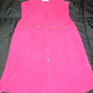 Calvin Klein Sleeveless Shirt